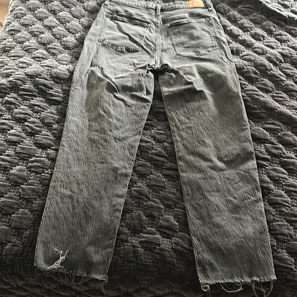 Madewell Perfect Vintage Straight Jean - Picture 2 of 5